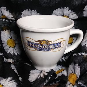 16oz Ghiradrelli Mug